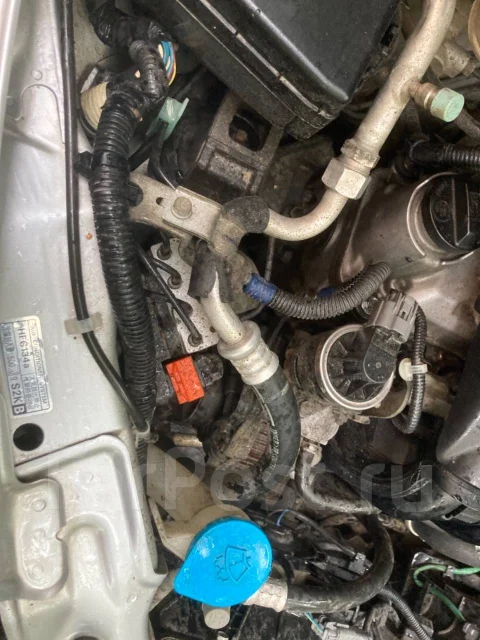 Honda Airwave. ��������, 4wd, 1.5 (110��.�.), ������, 172 600����. �� ����