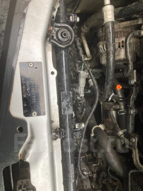 Honda Airwave. ��������, 4wd, 1.5 (110��.�.), ������, 172 600����. �� ����