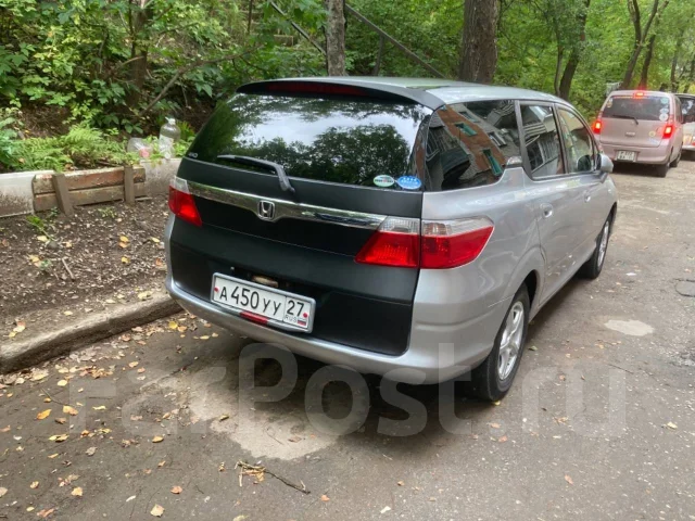 Honda Airwave. ��������, 4wd, 1.5 (110��.�.), ������, 172 600����. �� ����