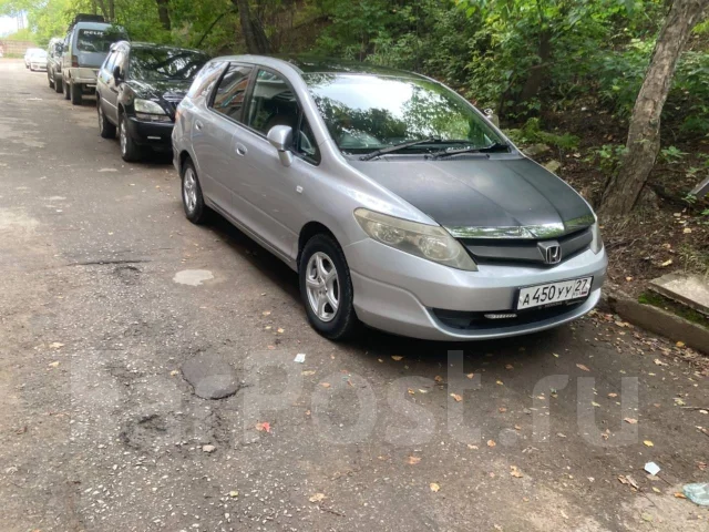 Honda Airwave. ��������, 4wd, 1.5 (110��.�.), ������, 172 600����. �� ����