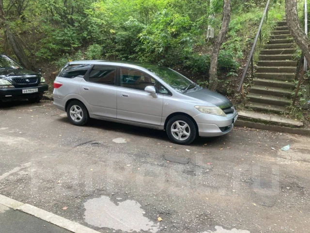 Honda Airwave. ��������, 4wd, 1.5 (110��.�.), ������, 172 600����. �� ����