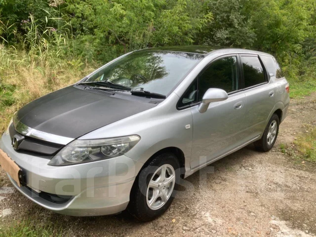 Honda Airwave. ��������, 4wd, 1.5 (110��.�.), ������, 172 600����. �� ����