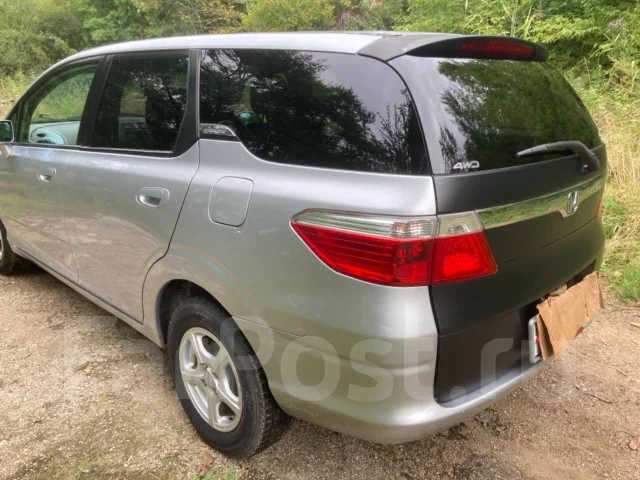 Honda Airwave. ��������, 4wd, 1.5 (110��.�.), ������, 172 600����. �� ����