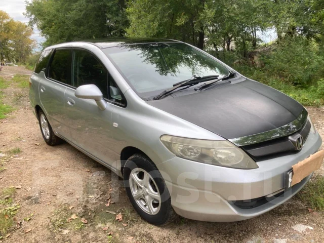 Honda Airwave. ��������, 4wd, 1.5 (110��.�.), ������, 172 600����. �� ����