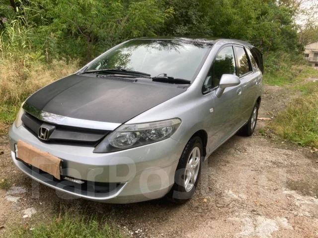 Honda Airwave. ��������, 4wd, 1.5 (110��.�.), ������, 172 600����. �� ����