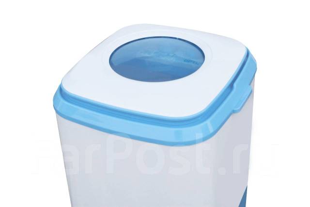 Стиральная машина Optima МС-35 (малютка 3.5кг загрузка, пластиковая ...