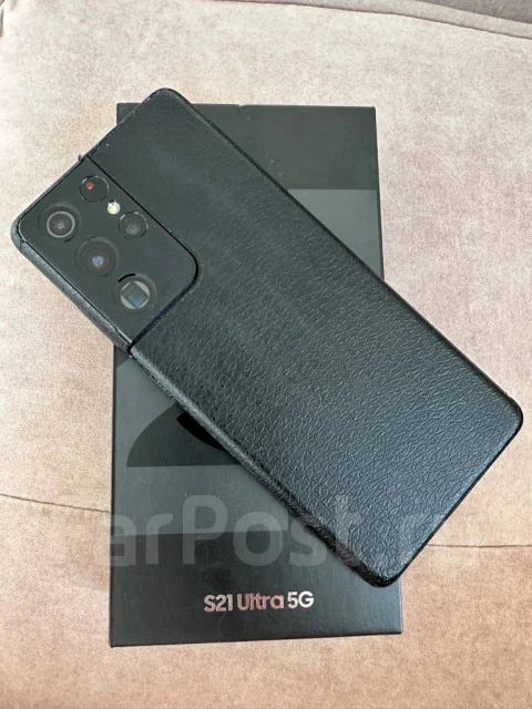 Samsung Galaxy S21 Ultra 5G. �/�, 128 ��, ������ ����