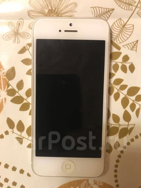Apple iPhone 5. �/�, �����, 3G, 4G LTE, NFC ����