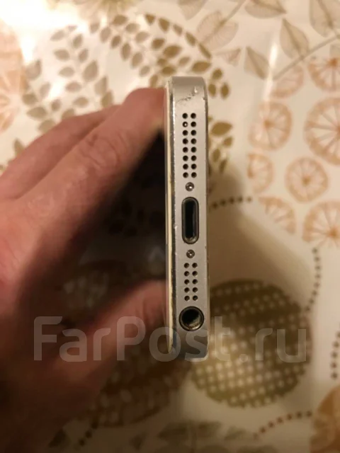 Apple iPhone 5. �/�, �����, 3G, 4G LTE, NFC ����