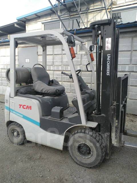 Водитель погрузчика, работа в И.П. Ачекин Ю.А. в Уссурийске — вакансии ...