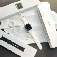 Apple Watch Series 7. GPS, NFC, IP67, IP68. ��� ����� �� ������������ ����