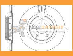    G-Brake / GR20274 GR20274 