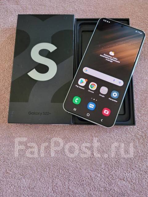 Samsung Galaxy S22 Plus 256GB - Смартфоны и сотовые телефоны во ...