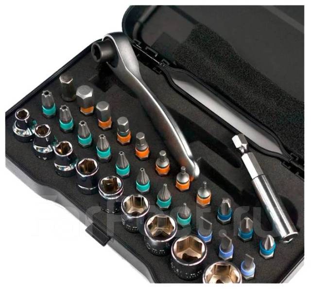 Набор инструментов Xiaomi Duka RS-2 33 предмета - Инструменты и ...