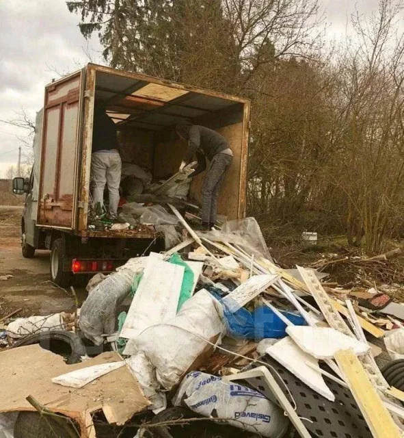 Разнорабочие/Уборка Территории/Демонтаж Стен, Домов, Дачи/Вывоз Мусора ...