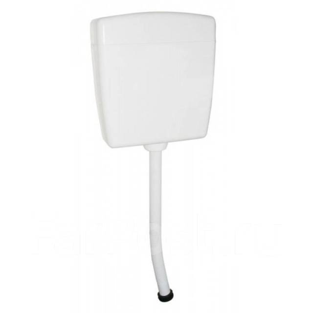 Бачок для Чаши Генуя сливной пластмассовый среднерасположенный (Тула ...