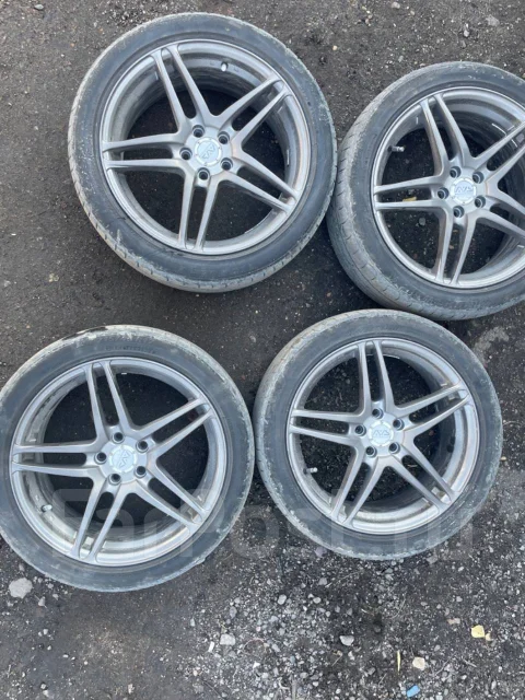 AVS Model 5. 7.0x17", 5x100, ET50, �� 73,1���. ����