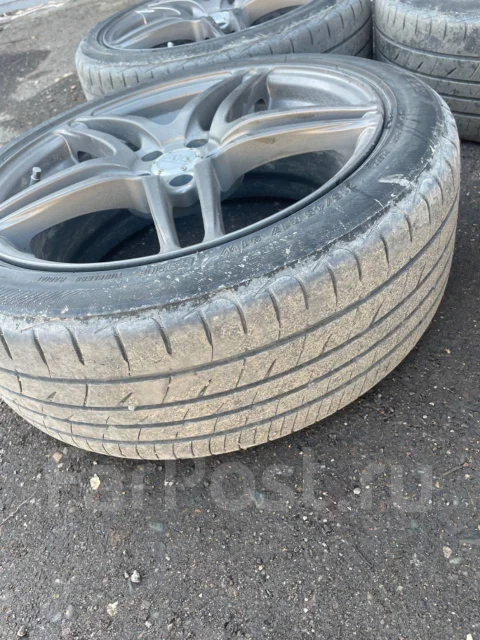 AVS Model 5. 7.0x17", 5x100, ET50, �� 73,1���. ����