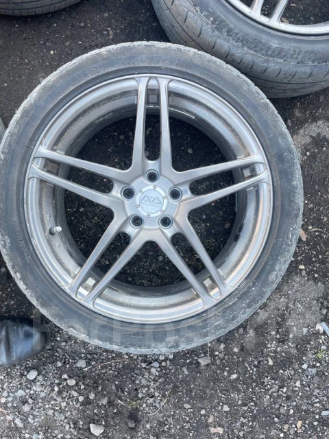 AVS Model 5. 7.0x17", 5x100, ET50, �� 73,1���. ����
