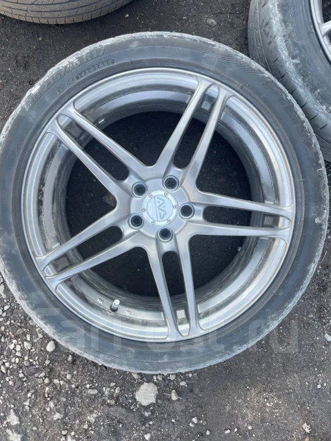 AVS Model 5. 7.0x17", 5x100, ET50, �� 73,1���. ����