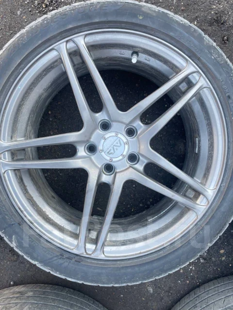AVS Model 5. 7.0x17", 5x100, ET50, �� 73,1���. ����