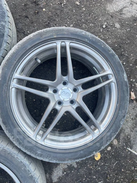 AVS Model 5. 7.0x17", 5x100, ET50, �� 73,1���. ����