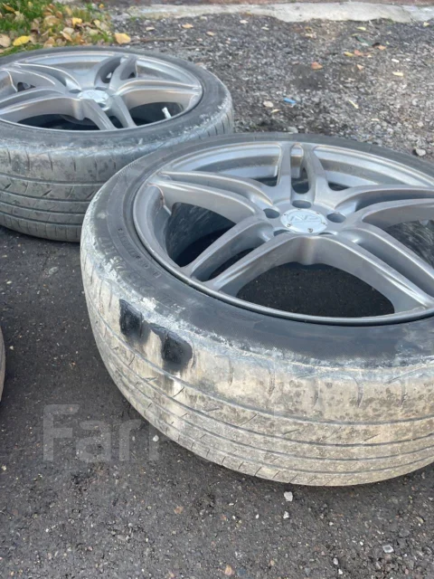 AVS Model 5. 7.0x17", 5x100, ET50, �� 73,1���. ����