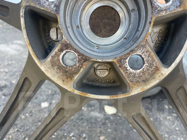 AVS Model 5. 7.0x17", 5x100, ET50, �� 73,1���. ����