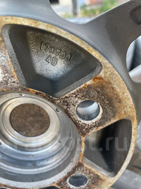 AVS Model 5. 7.0x17", 5x100, ET50, �� 73,1���. ����