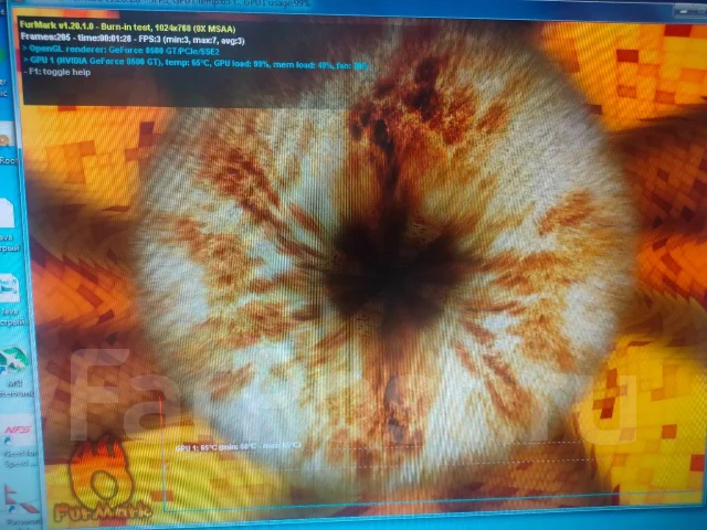 GeForce 8500 GT ����