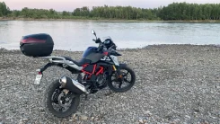 BMW G 310 GS. 310����. ��., ��������, ���, � �������� ����