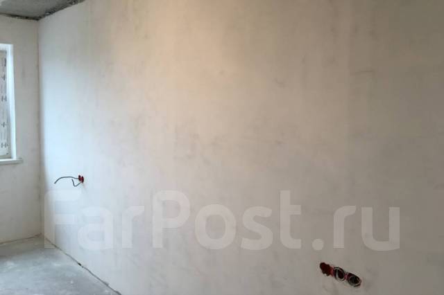 Механизированная шпаклевка - Отделочные работы во Владивостоке