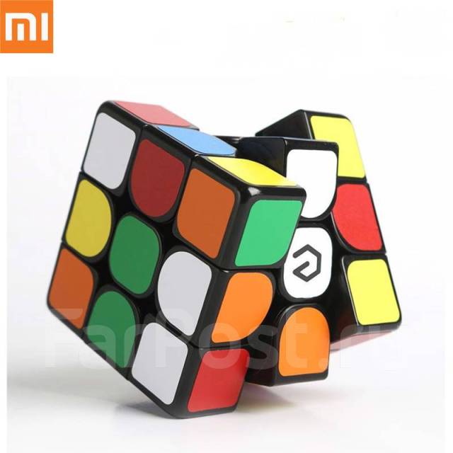Кубик-Рубика Xiaomi 3x3x3 Giiker M3 - Игрушки во Владивостоке