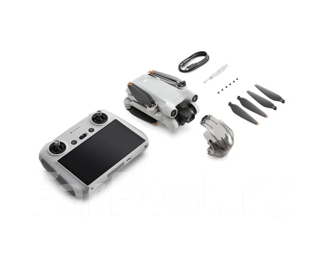 DJI Mini 3 Pro. � �������. ��� ����� �� ������������ ����