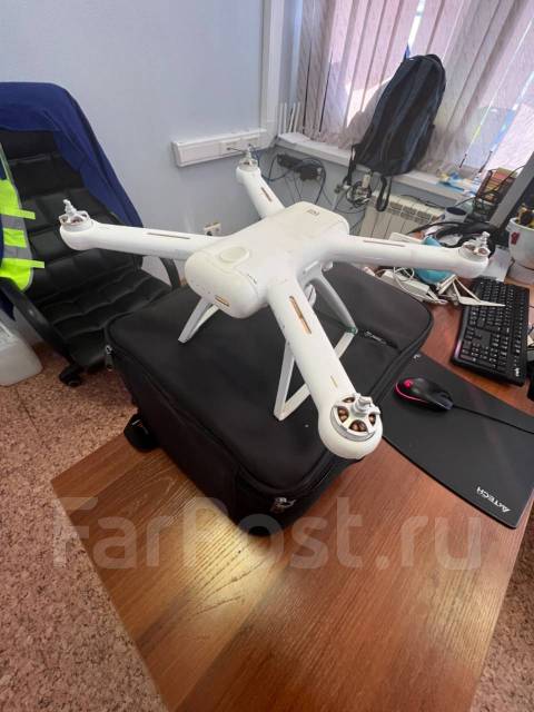 Квадрокоптер Xiaomi mi drone 4k полный комплект + донор - Квадрокоптеры ...