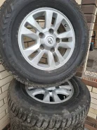 �����. 8.0x17", 5x150, ET60, �� 110,1���. ����