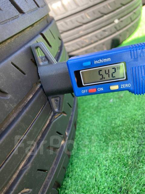 Dunlop Grandtrek PT3, 225/55 R18 - Шины во Владивостоке