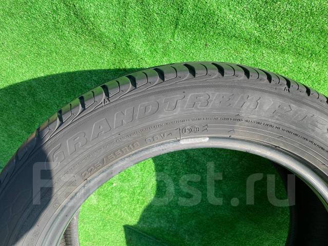 Dunlop Grandtrek PT3, 225/55 R18 - Шины во Владивостоке