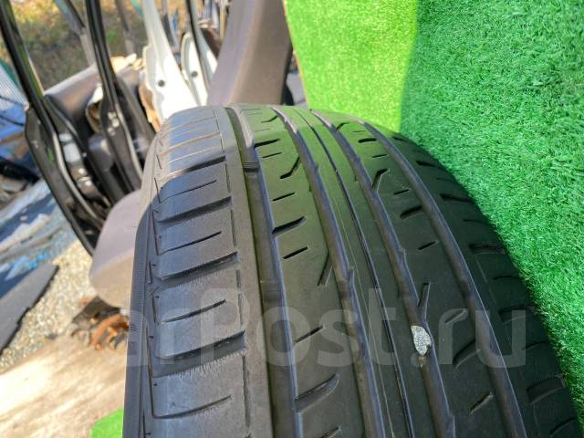 Dunlop Grandtrek PT3, 225/55 R18 - Шины во Владивостоке