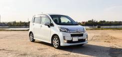 Daihatsu Move.   