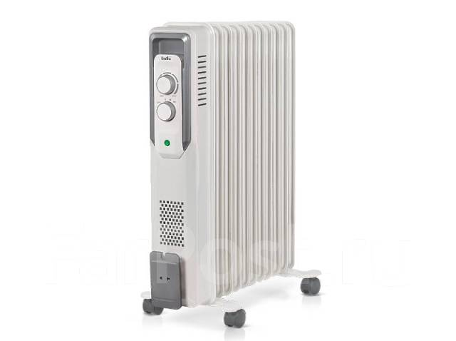 Масляный радиатор Ballu CUBE BOH/CB-11W 2200 - Климатическое и ...