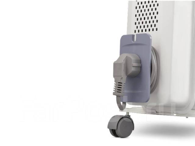 Масляный радиатор Ballu CUBE BOH/CB-11W 2200 - Климатическое и ...