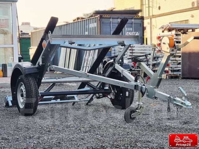 Прицеп "Водник 03" для лодки до 4.2 метра - Легковые прицепы во ...