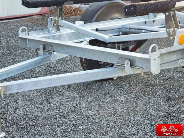 Прицеп "Водник 03" для лодки до 4.2 метра - Легковые прицепы во ...