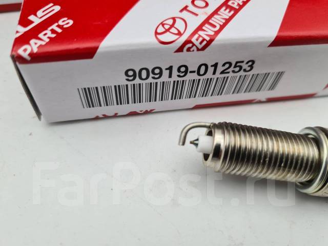 Свеча зажигания SC20HR11 Toyota 1ZRFE, 2ZRFE, 90919/01253 Оригинал ...