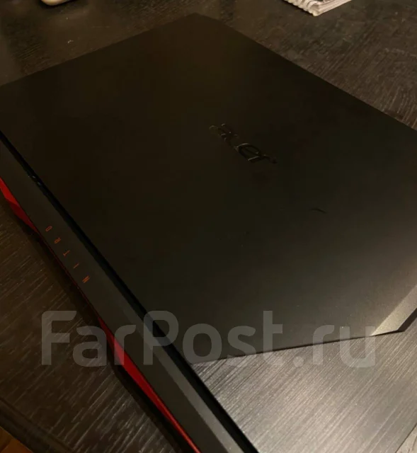 Acer Nitro 5. 15.6", 3����, ��� 16 ��, ���� 1 000���, WiFi: 1, Bluetooth: 1 ����