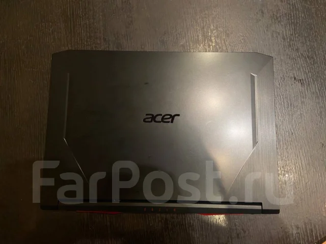 Acer Nitro 5. 15.6", 3����, ��� 16 ��, ���� 1 000���, WiFi: 1, Bluetooth: 1 ����