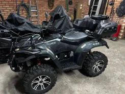 Linhai-Yamaha 400. ��������, ��� ���\���, � �������� ����