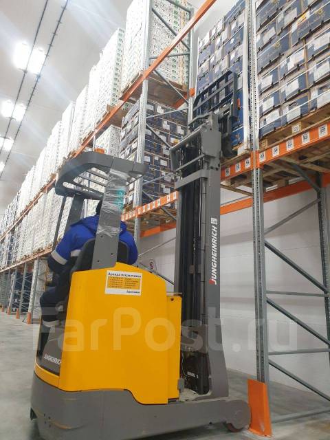 Водитель электроштабелёра (Доставка+ питание), работа в ООО\"ГудФуд ...