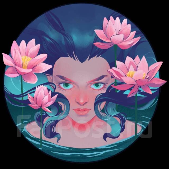 Курс по рисованию на планшете \"Портрет\" во Владивостоке